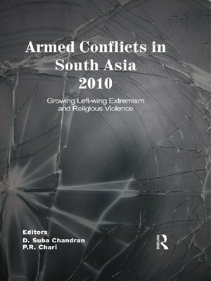 cover image of Armed Conflicts in South Asia 2010